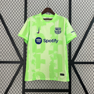 Camisa Barcelona 3 Reserva 24/25 - Versão Torcedor