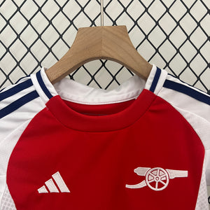 Kit Infantil Arsenal Titular 24/25