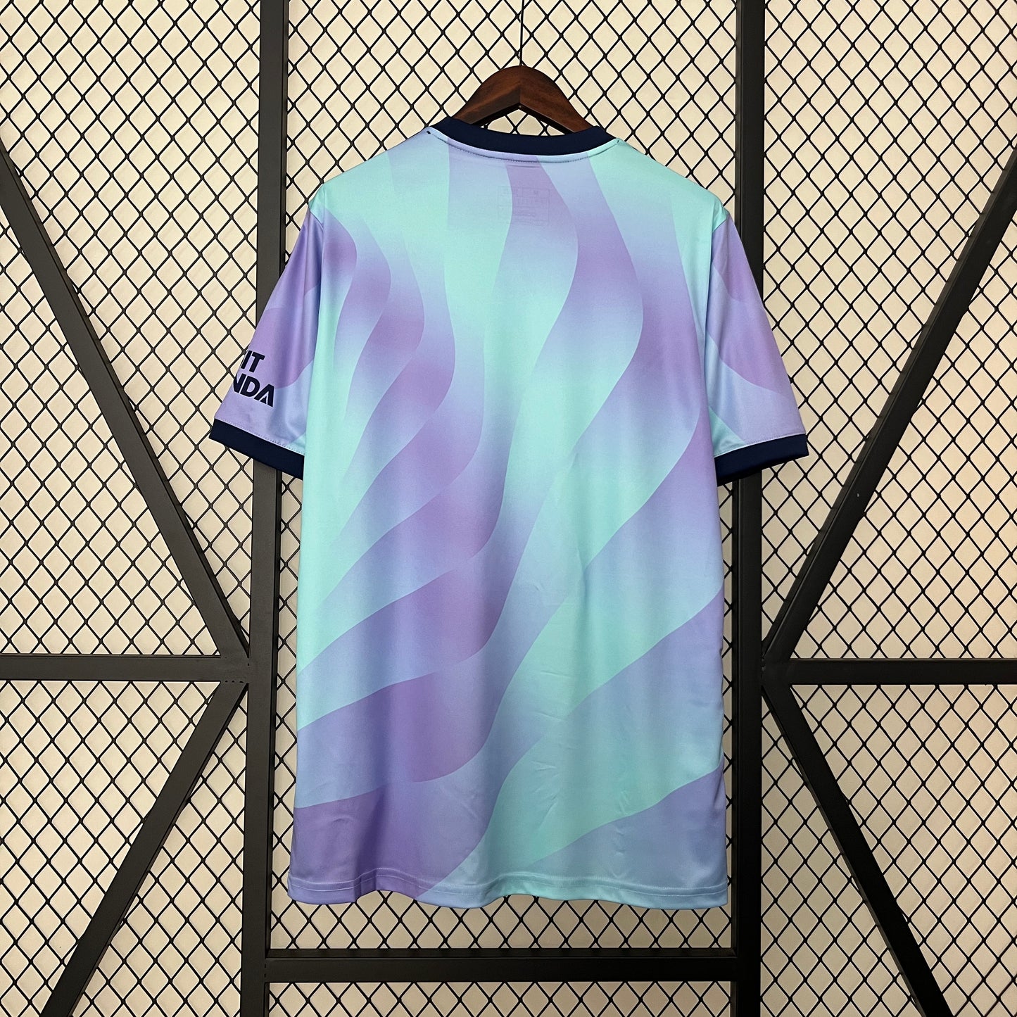 Camisa Arsenal III 24/25 - Versão Torcedor