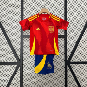 Kit Infantil Espanha Titular 24/25