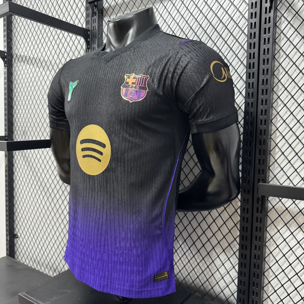 Camisa Barcelona Reserva 26/27 - Versão Jogador