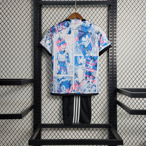 Kit Infantil Japão Anime 23/24 - Edição especial anime - Boutique do Boleiro