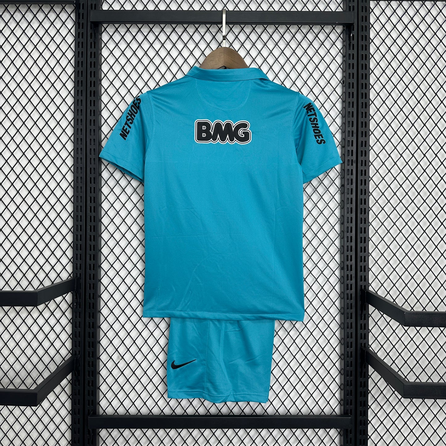 Kit Infantil Santos Reserva 12/13 - Versão Retrô