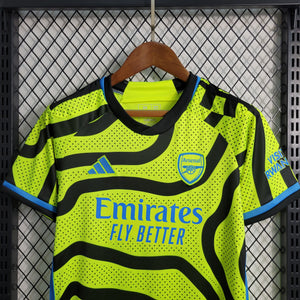 Kit Infantil Arsenal Reserva 23/24