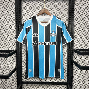 Camisa Grêmio Titular 24/25 - Versão Torcedor