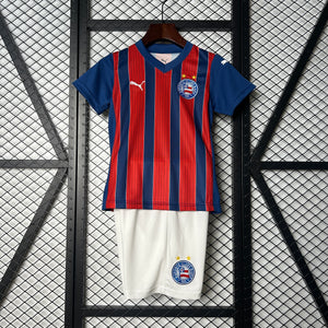 Kit Infantil Bahia Reserva 25/26