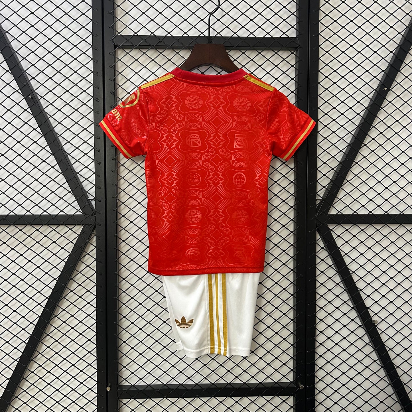 Kit Infantil Bayern Aniversario 125 anos 25/26