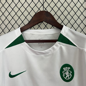 Camisa Sporting Reserva 24/25 - Versão Torcedor