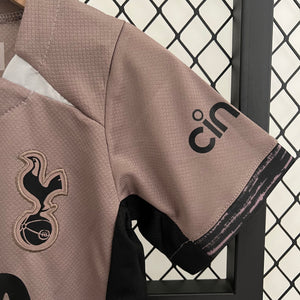 Kit Infantil Tottenham Reserva  23/24