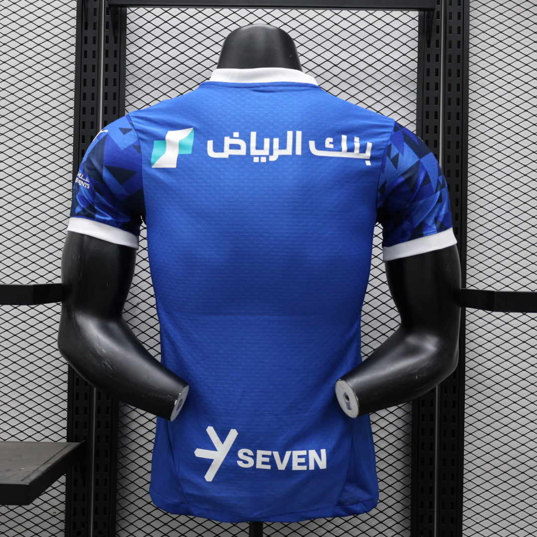 Camisa Al Hilal Titular 24/25 - Versão Jogador
