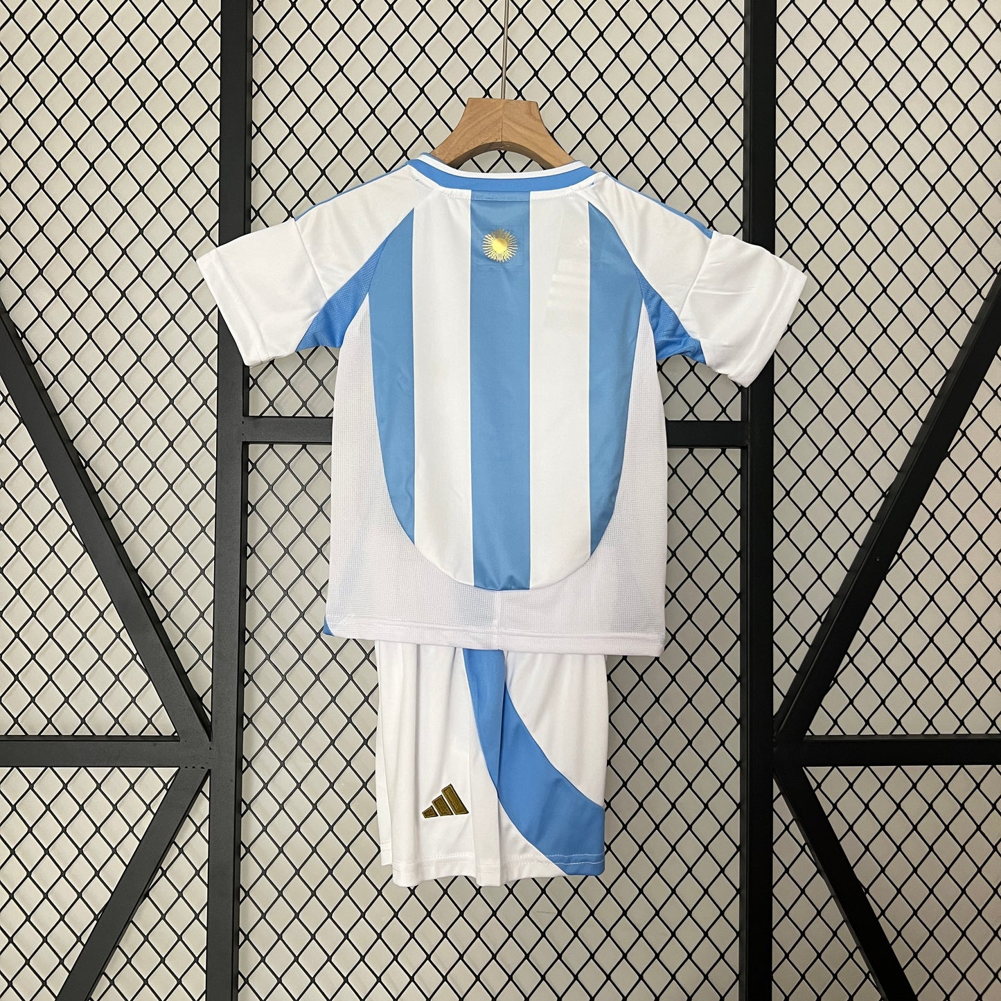 Kit Infantil Argentina Titular 24/25