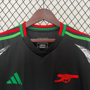 Camisa Arsenal Reserva 24/25 - Versão Torcedor