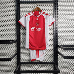 Kit Infantil Ajax Titular 23/24