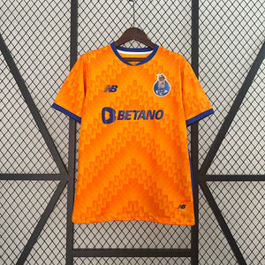 Camisa Porto Reserva 24/25 - Versão Torcedor