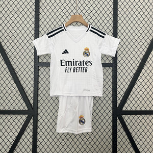 Kit Infantil Real Madrid Titular 24/25