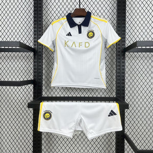 Kit Infantil Al Nassr 3 25/26