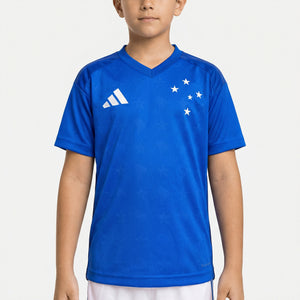 Kit Infantil Cruzeiro Titular 26/27