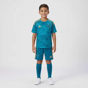Kit Infantil Cruzeiro 3 25/26