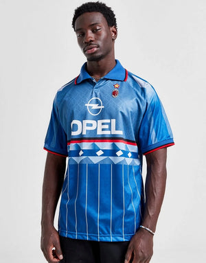 Camisa AC Milan 95/96 - Versão Retro