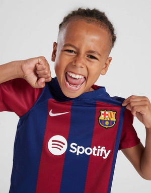 Kit Infantil Barcelona Titular 23/24