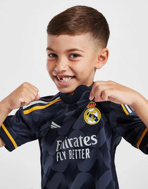 Kit Infantil Real Madrid Reserva 23/24