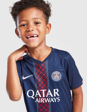 Kit Infantil PSG Titular 25/26