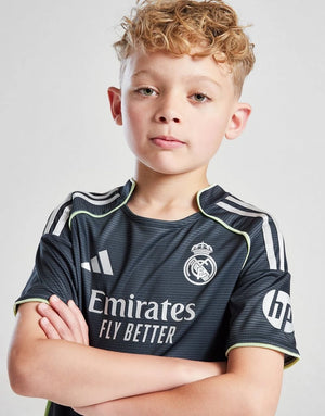 Kit Infantil Real Madrid Reserva 25/26