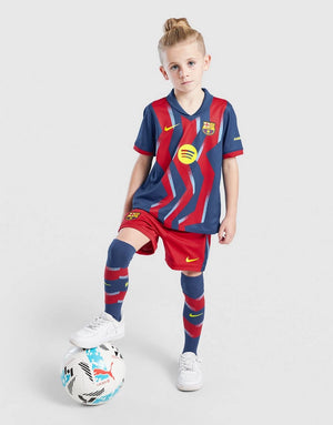 Kit Infantil Barcelona 4 25/26