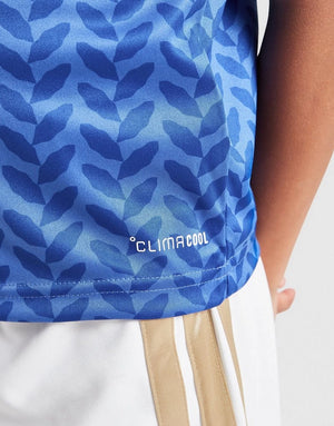 Kit Infantil Itália Titular 25/26 - Copa do Mundo