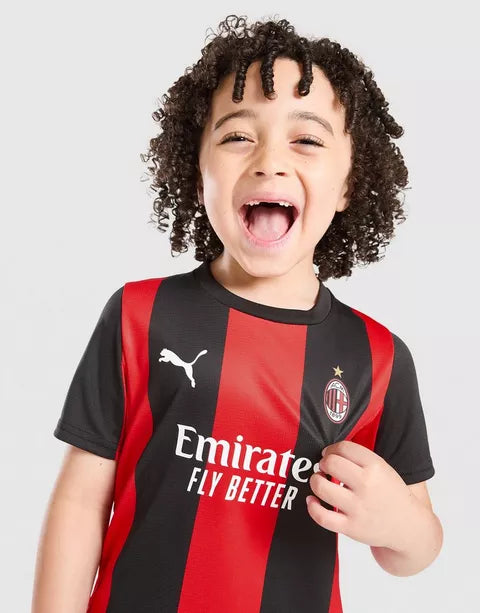 Kit Infantil Milan Titular - 26/27