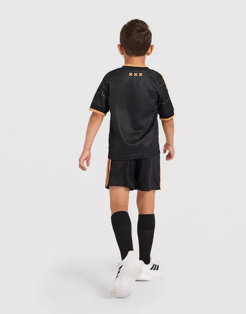 Kit Infantil Ajax Reserva - 26/27