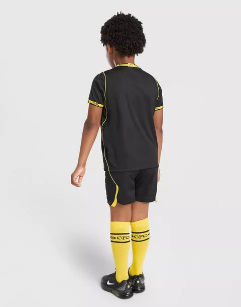 Kit Infantil Chelsea Reserva - 26/27