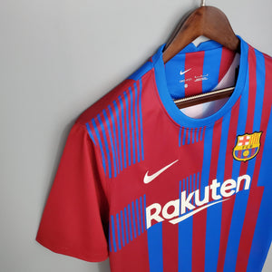 Camisa Barcelona Titular 21/22 - Versão Torcedor - Boutique do Boleiro