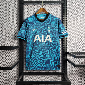 Camisa Tottenham III 22/23 - Versão Torcedor - Boutique do Boleiro