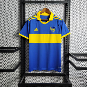 Camisa Boca Juniors Titular 22/23 - Versão Torcedor - Boutique do Boleiro