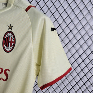 Camisa Milan Reserva 21/22 - Versão Torcedor - Boutique do Boleiro