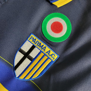 Camisa Parma Reseva 99/00 - Versão Retro - Boutique do Boleiro