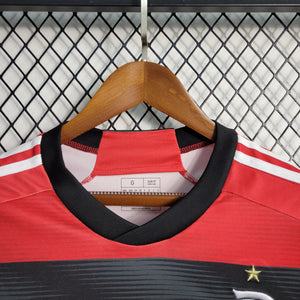 Camisa Flamengo Titular 23/24 - Versão torcedor - Boutique do Boleiro