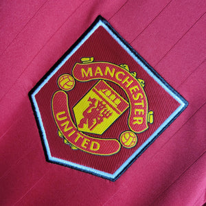 Camisa Manchester United Titular 22/23 - Versão Torcedor Manga Comprida - Boutique do Boleiro