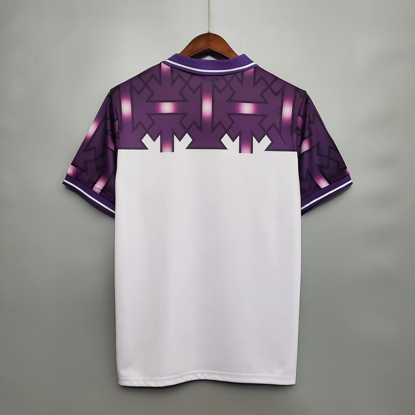 Camisa Fiorentina Reserva 92/93 - Versão Retro - Boutique do Boleiro