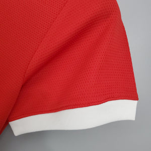 Camisa Manchester United Titular 22/23 - Versão Feminina - Boutique do Boleiro