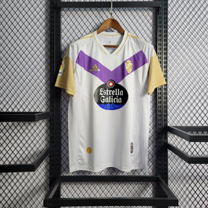 Camisa Real Valladolid III 22/23 - Versão Torcedor - Boutique do Boleiro
