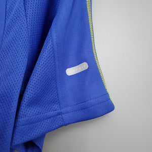 Camisa Boca Juniors Titular 03/04 - Versão Retro - Boutique do Boleiro