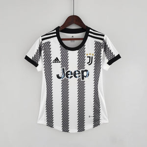 Camisa Juventus Titular 22/23 - Versão Feminina - Boutique do Boleiro