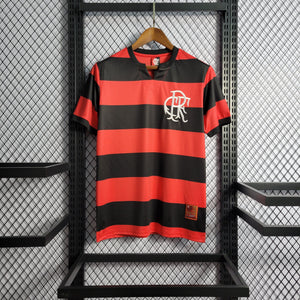 Camisa Flamengo Titular 78/79 - Versão Retro - Boutique do Boleiro