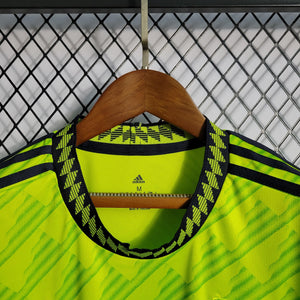 Camisa Manchester United III 22/23 - Versão Feminina - Boutique do Boleiro