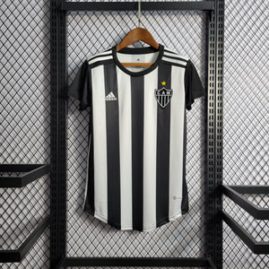 Camisa Atlético Mineiro Titular 22/23 - Versão Feminina - Boutique do Boleiro