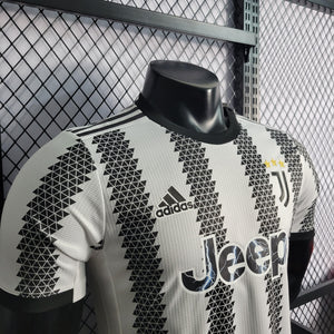 Camisa Juventus Titular 22/23 - Versão Jogador - Boutique do Boleiro