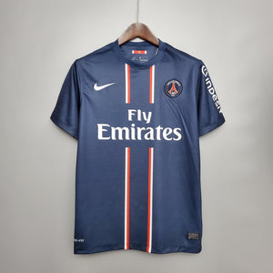 Camisa PSG Titular 12/13 - Versão Retro - Boutique do Boleiro