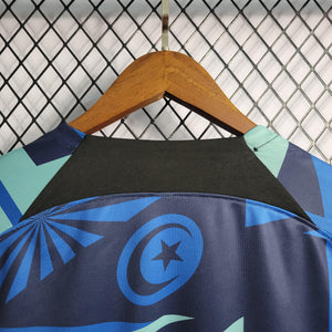 Camisa Inter de Milão Treino Azul 22/23 - Versão Torcedor - Boutique do Boleiro